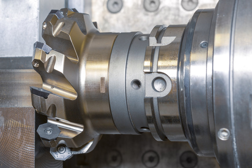 Productivity and cost-effectiveness with indexable insert milling cutters NeoMill
